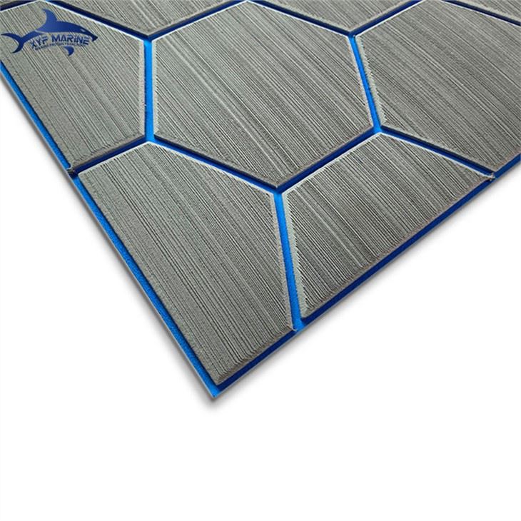 XYFmarine EVA marine flooring distributor supplier for boat non skid flooring