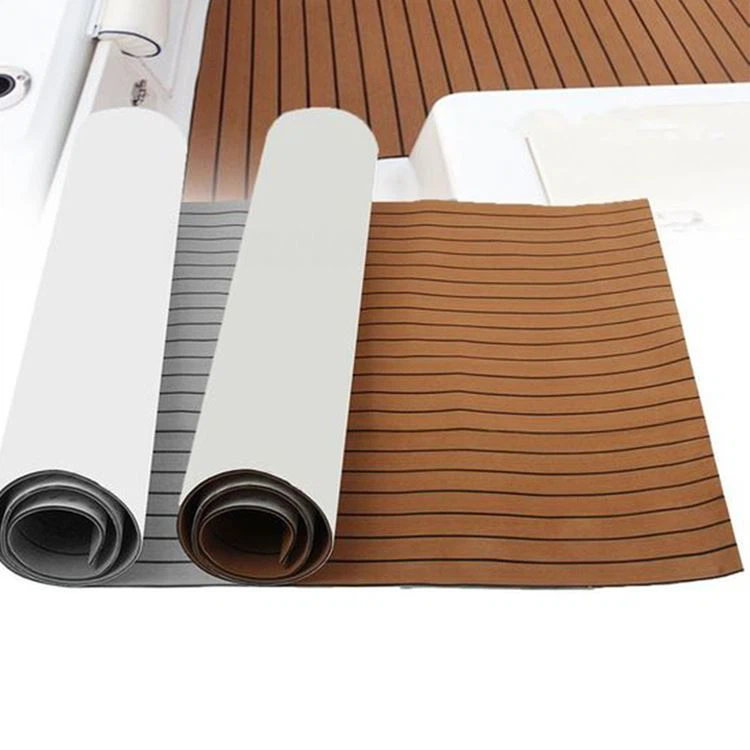 Decking aus Marineschaum mit hoher Dichte