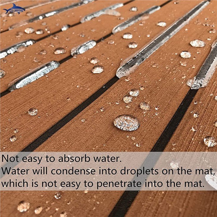 XYFmarine EVA boat deck mats OEM production supplier for aluminum floor for jon boat