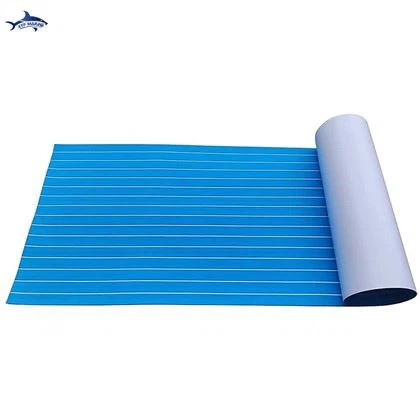 Ponton-Boots-Teppich-nautische Matten