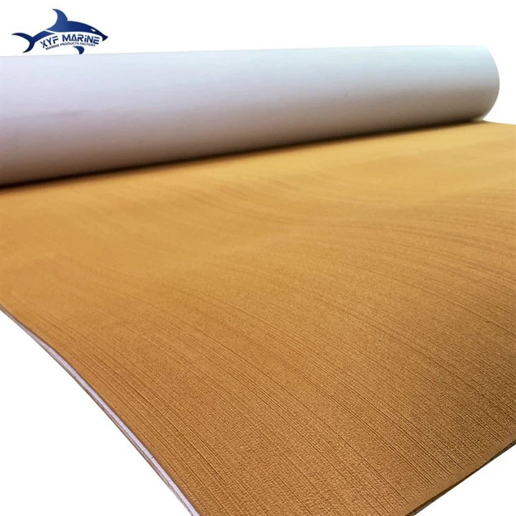 XYFmarine reliable deck replacements - trade for fake teak flooring for boats