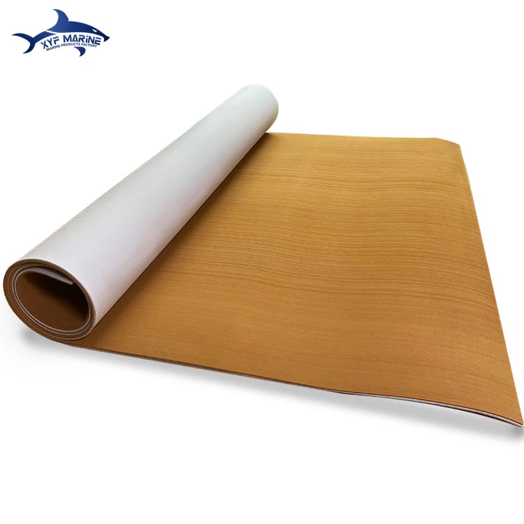 Eva-Schaum-Bodenbelag für Boote