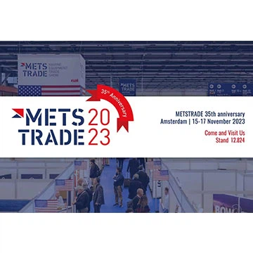 XYF Marine präsentiert innovative Marineprodukte auf der METSTRADE Amsterdam ...